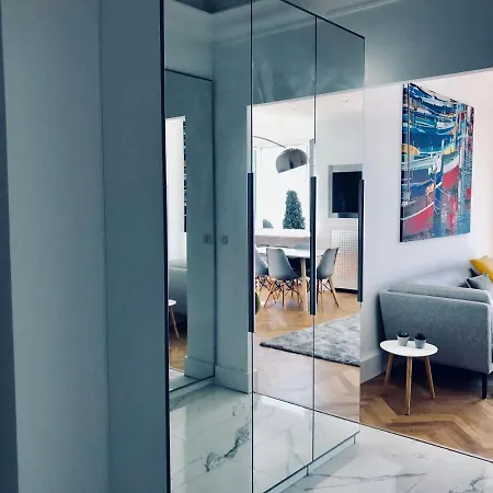 Super Appartement 3 Pieces, Vue Mer A Nice * Nicea
