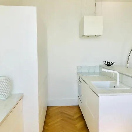 Apartament Super Appartement 3 Pieces, Vue Mer A Nice