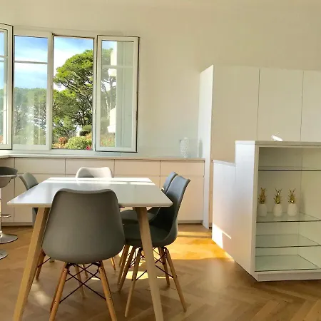 Super Appartement 3 Pieces, Vue Mer A Nice