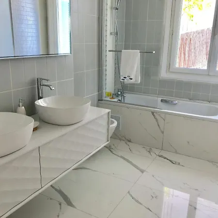 Super Appartement 3 Pieces, Vue Mer A Nice * Nicea