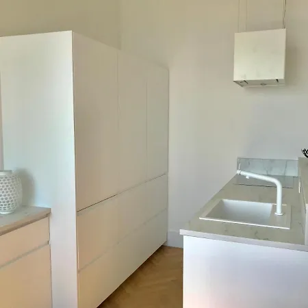 Apartament Super Appartement 3 Pieces, Vue Mer A Nice