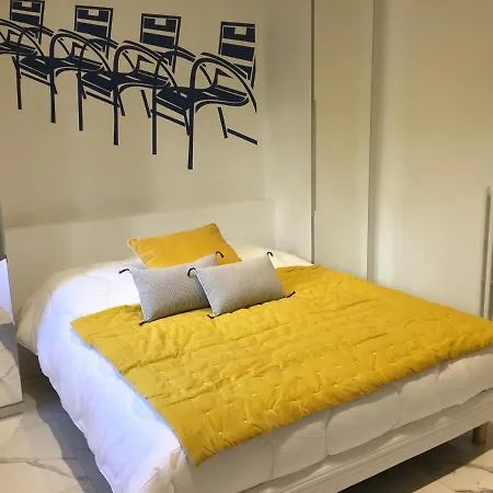 Super Appartement 3 Pieces, Vue Mer A Nice